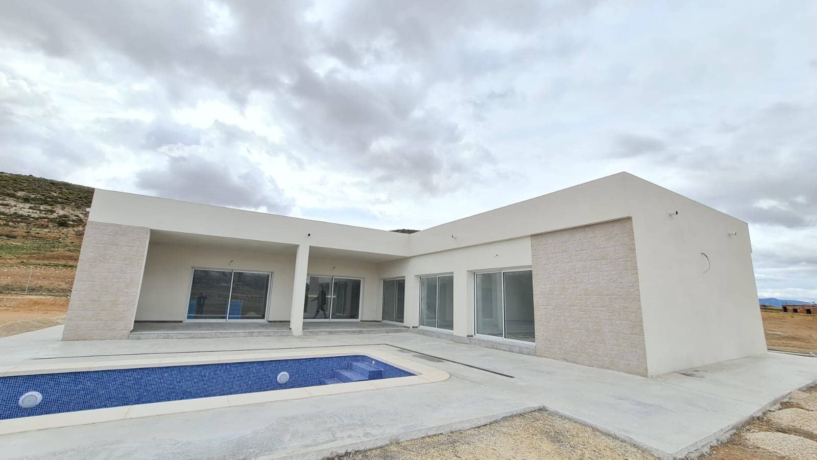 3 soveværelse Villa til salg i Torre del Rico med swimmingpool - € 320.000 (Ref: 8954784)