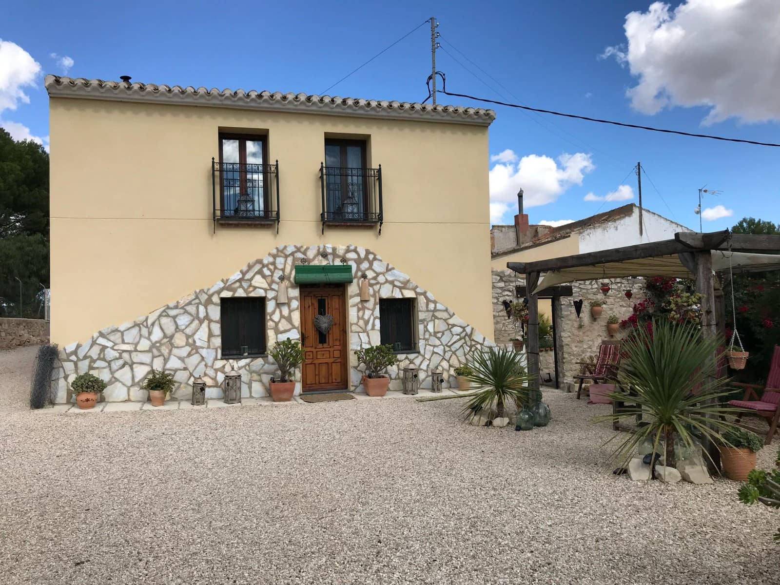 5 soveværelse Finca/Landehus til salg i Monovar / Monover - € 325.000 (Ref: 8960783)