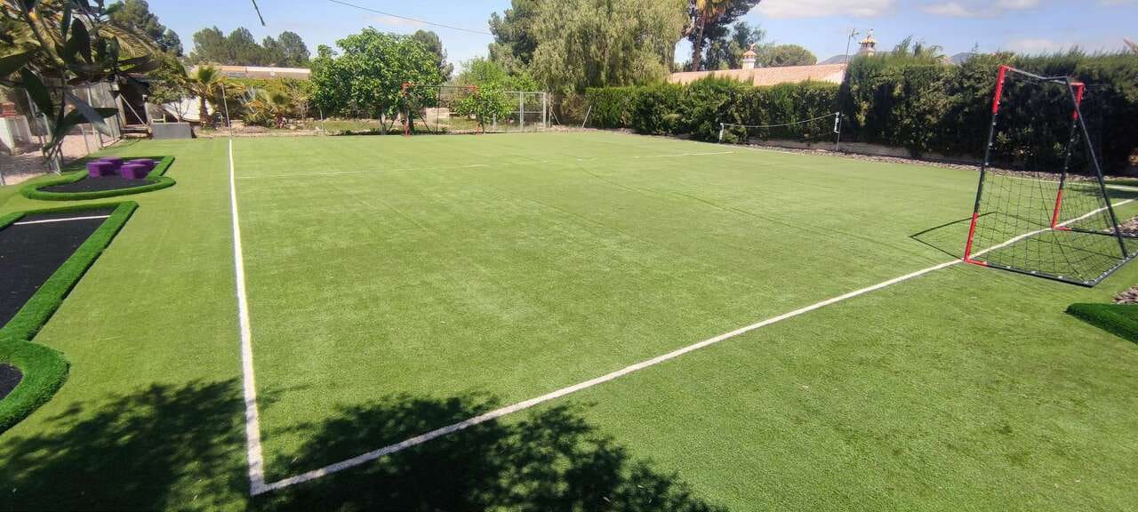 4 quarto Moradia para venda em Sax com piscina garagem - 495 995 € (Ref: 8968800)