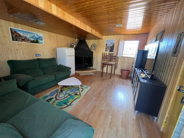 2 makuuhuone Maalaistalo myytävänä paikassa L'Algueña / Alguenya - 180 000 € (Ref: 8969407)