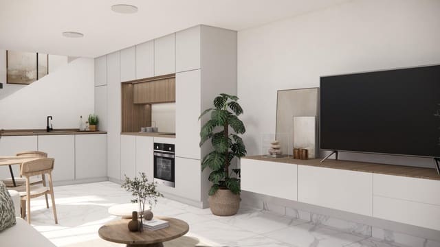 3 sypialnia Willa na sprzedaż w Los Montesinos z garażem - 423 900 € (Ref: 8990072)