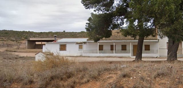 4 sovrum Finca/Hus på landet till salu i Yecla med garage - 120 000 € (Ref: 8996388)