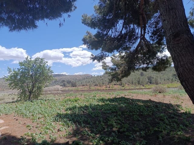4 chambre Finca/Maison de Campagne à vendre à Yecla avec garage - 120 000 € (Ref: 8996388)