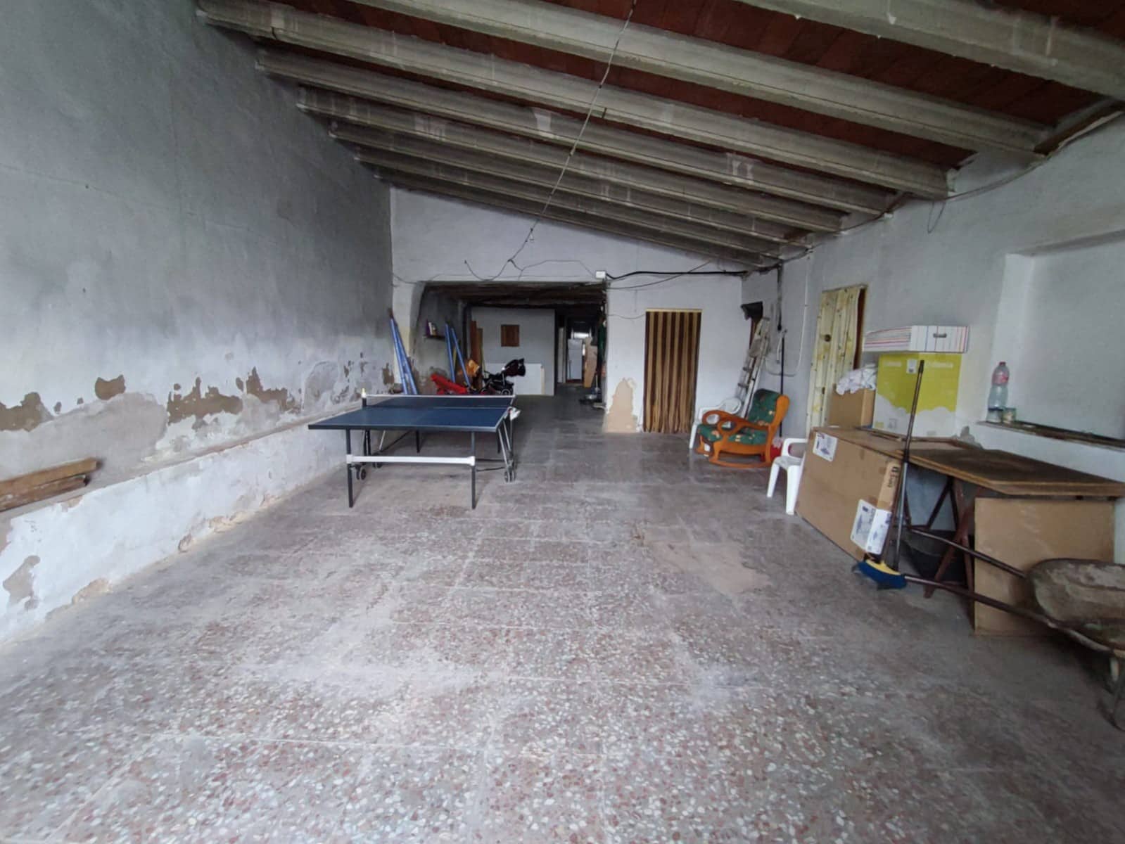 4 chambre Finca/Maison de Campagne à vendre à Yecla avec garage - 120 000 € (Ref: 8996388)