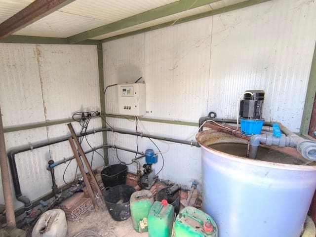 Terre non Aménagée à vendre à Ubeda, Pinoso - 79 900 € (Ref: 9009984)