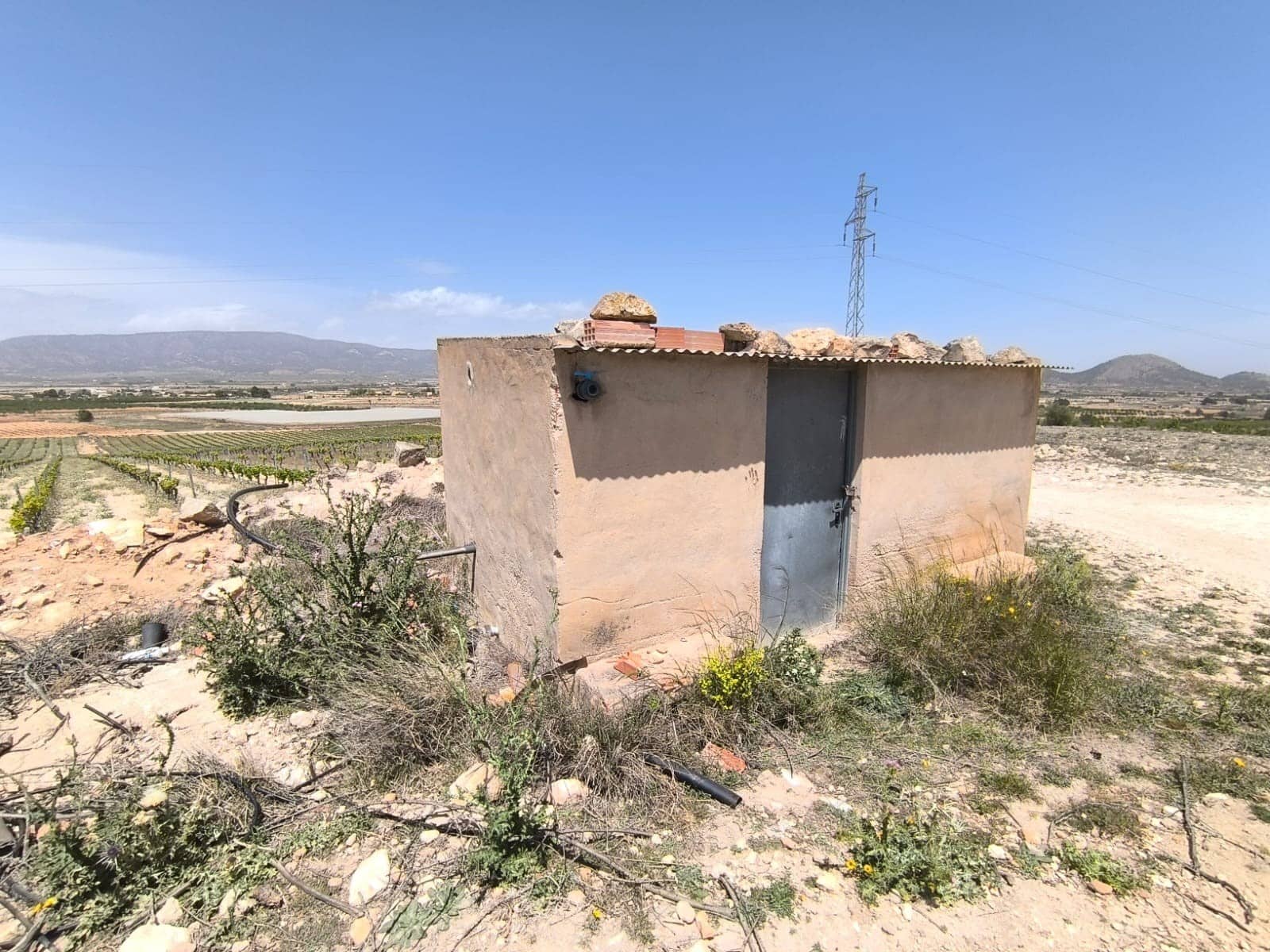 Terreno Non Edificato in vendita in Monovar / Monover - 46.900 € (Rif: 9016569)