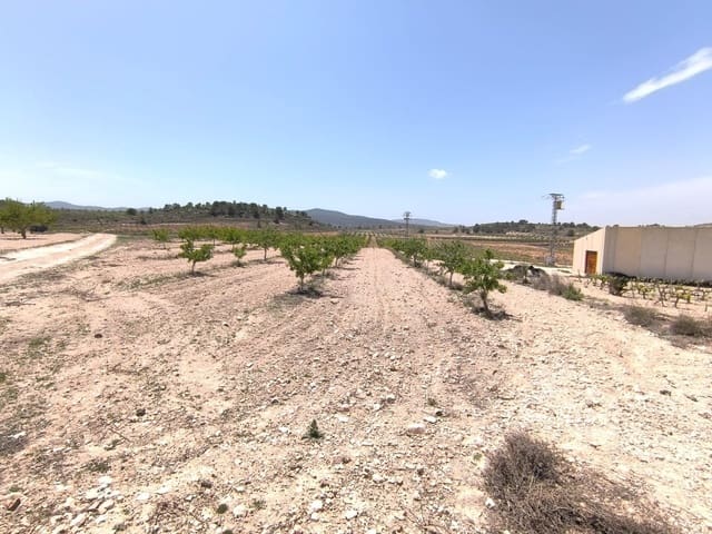 Terreno Non Edificato in vendita in Monóvar / Monóver - 46.900 € (Rif: 9016569)