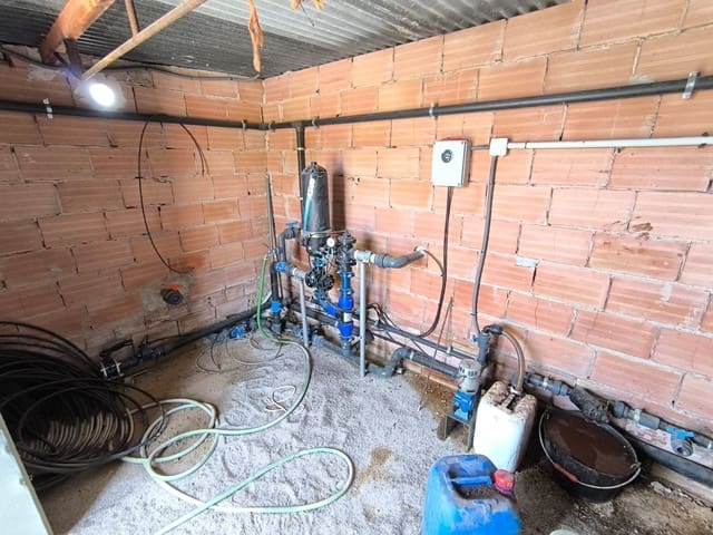 Teren niezagospodarowany na sprzedaż w Monóvar / Monóver - 46 900 € (Ref: 9016569)