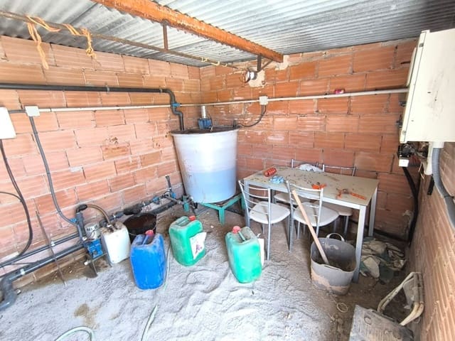 Teren niezagospodarowany na sprzedaż w Monóvar / Monóver - 46 900 € (Ref: 9016569)