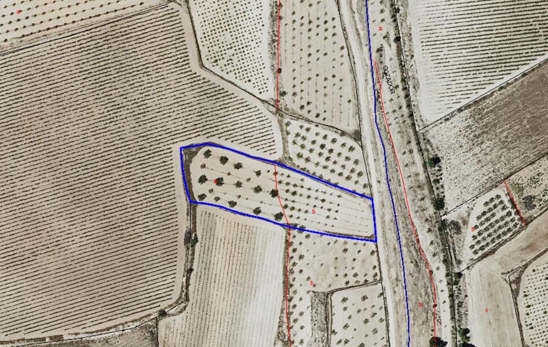 Terreno/Finca Rústica en Pinoso en venta - 22.500 € (Ref: 9022139)