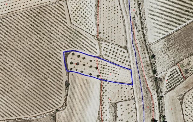 Terreno/Finca Rústica en Pinoso en venta - 22.500 € (Ref: 9022139)