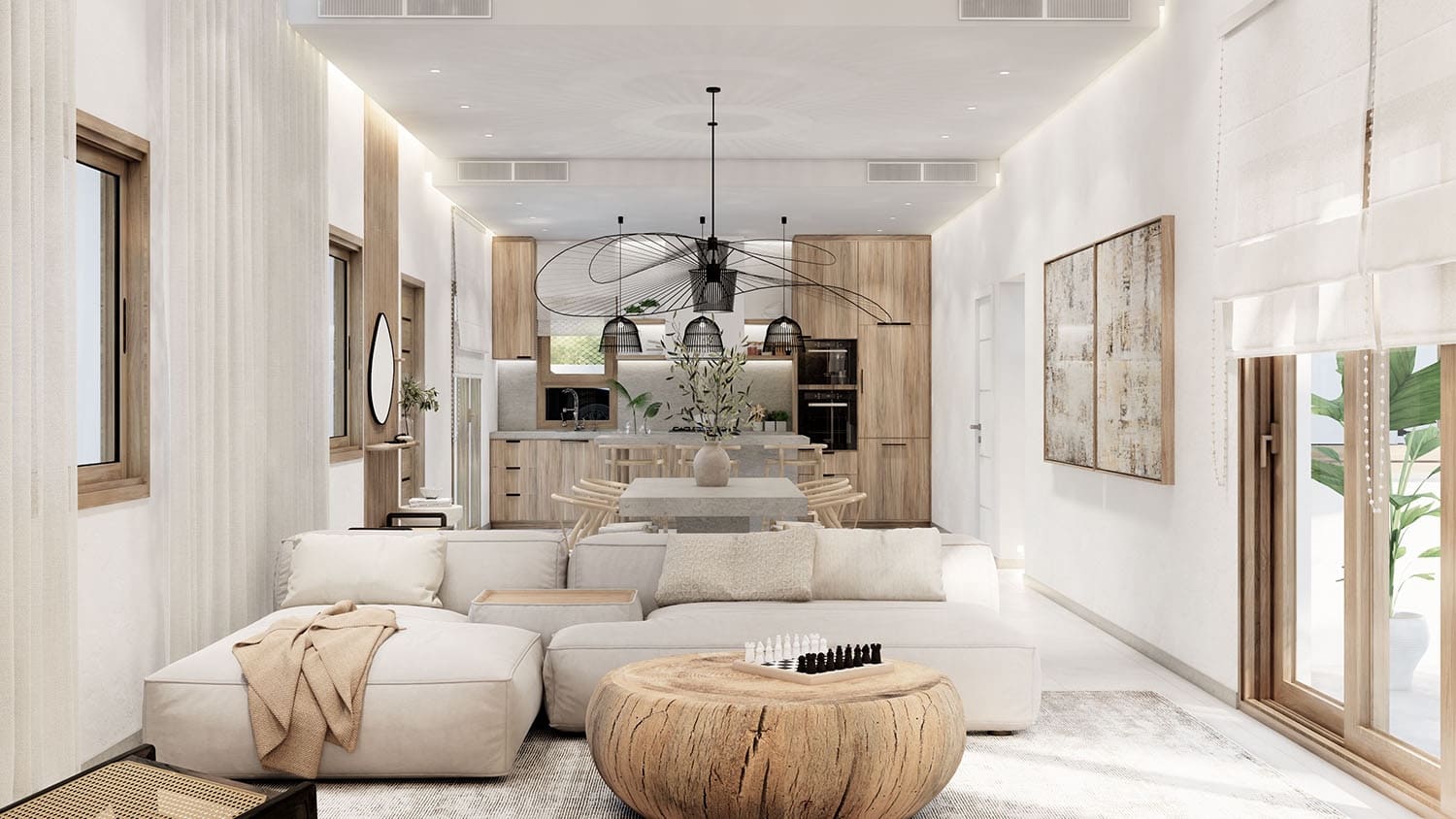 3 bedroom Villa for sale in Aspe with pool - € 277,620 (Ref: 9025489)