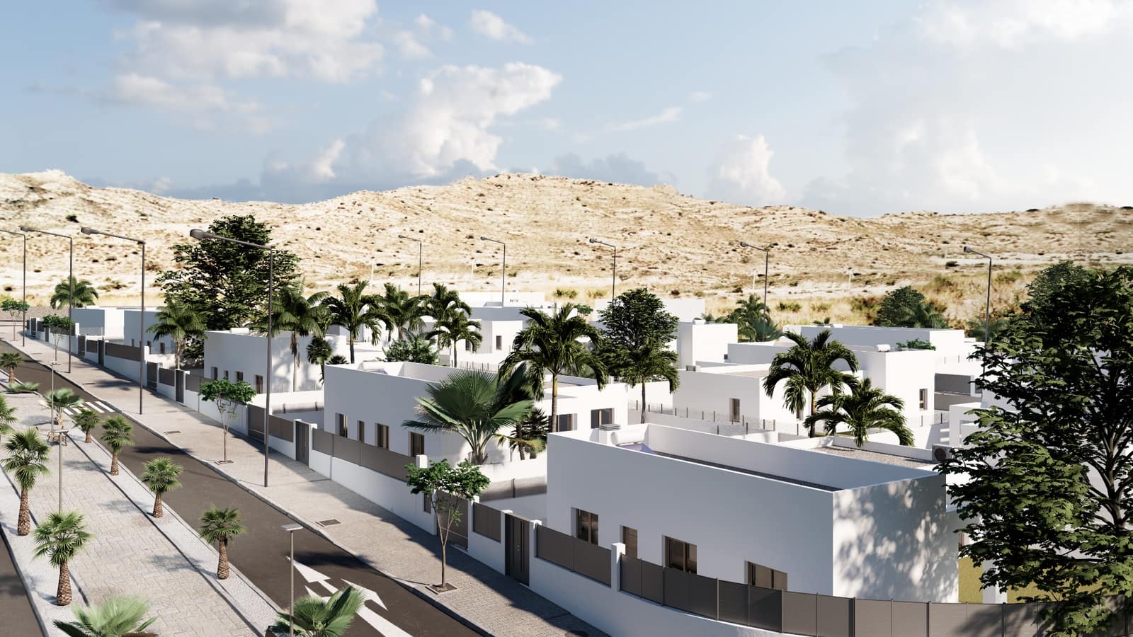 3 bedroom Villa for sale in Aspe with pool - € 277,620 (Ref: 9025489)