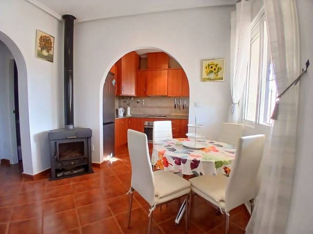 3 bedroom Villa for sale in Ciudad Quesada, Rojales - € 229,000 (Ref: 9040934)