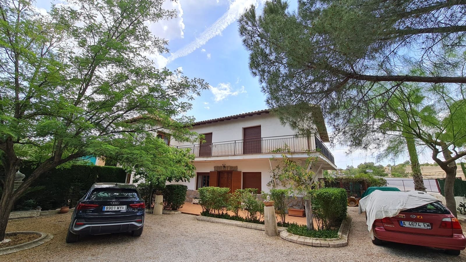 8 soveværelse Villa til salg i Monovar / Monover med swimmingpool garage - € 399.995 (Ref: 9042742)