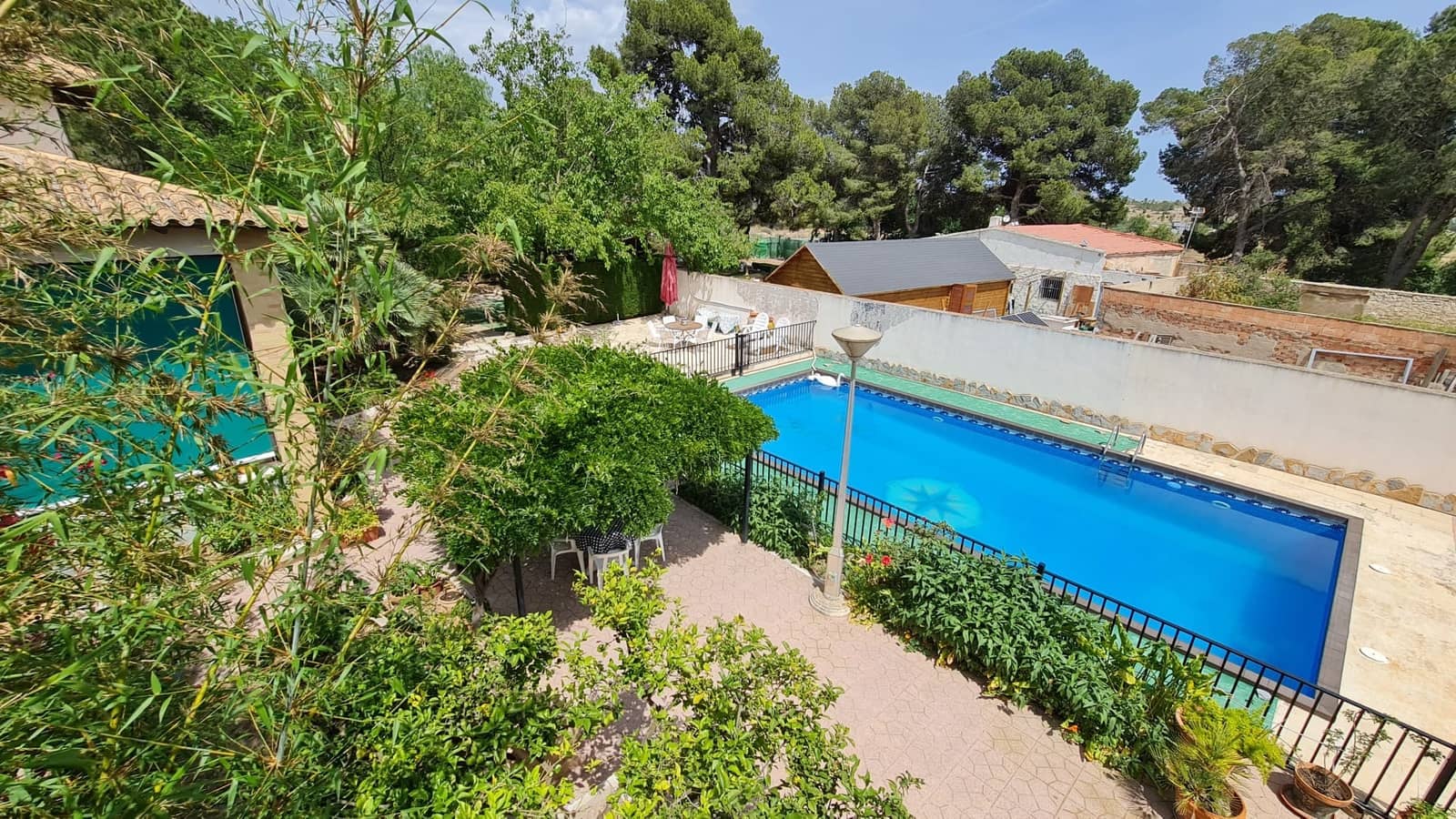 8 soveværelse Villa til salg i Monovar / Monover med swimmingpool garage - € 399.995 (Ref: 9042742)