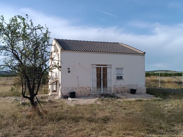 2 soverom Finca/Herregård til salgs i Yecla med garasje - € 98 000 (Ref: 9046503)