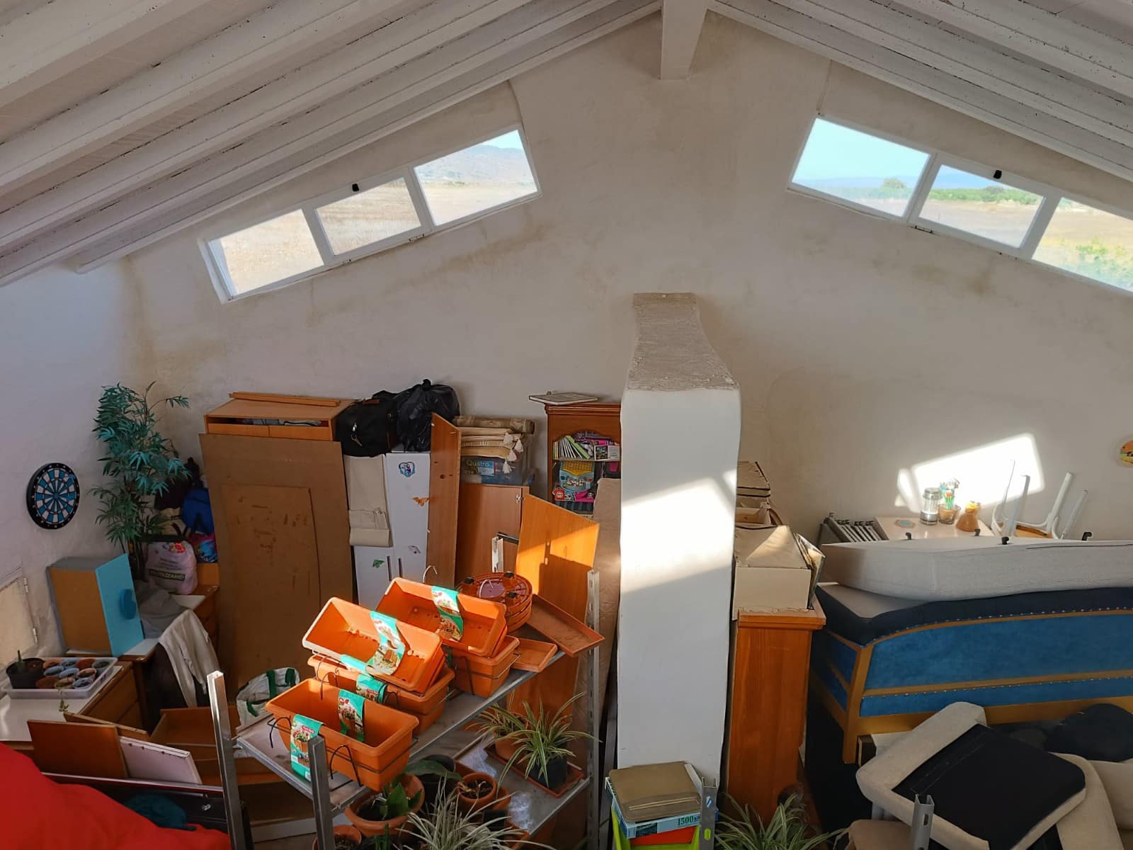 2 sovrum Finca/Hus på landet till salu i Yecla med garage - 98 000 € (Ref: 9046503)