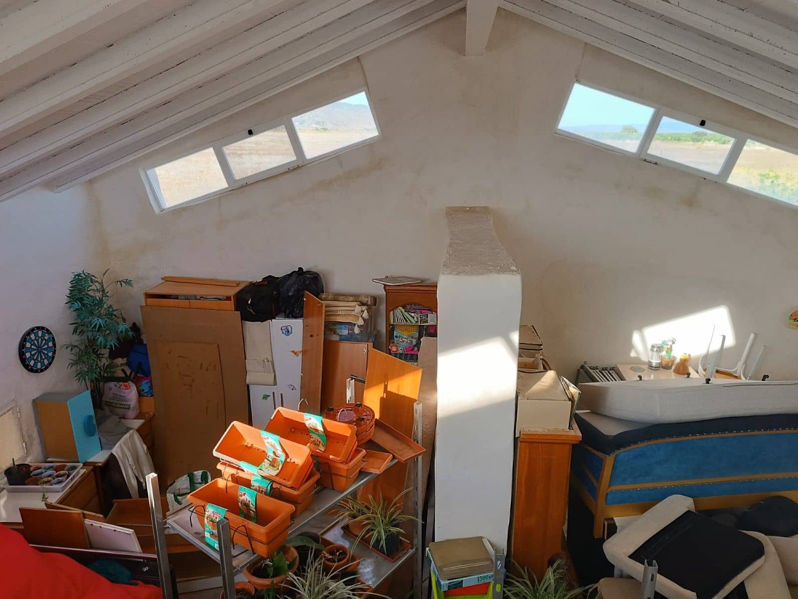 2 bedroom Finca/Country House for sale in Yecla with garage - € 98,000 (Ref: 9046503)