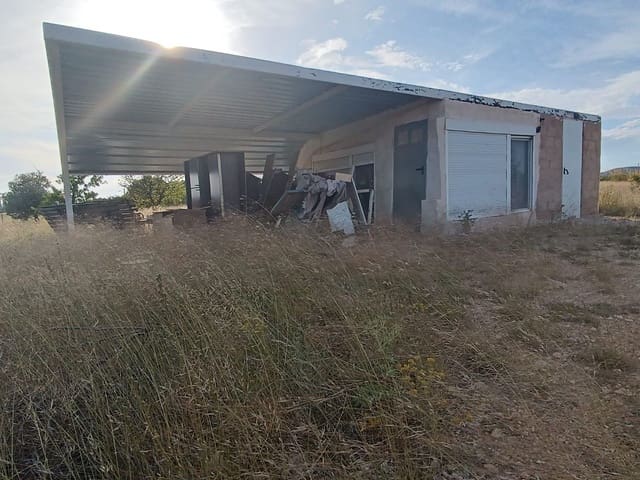 2 bedroom Finca/Country House for sale in Yecla with garage - € 98,000 (Ref: 9046503)
