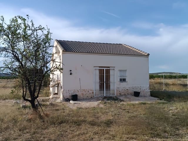 2 bedroom Finca/Country House for sale in Yecla with garage - € 98,000 (Ref: 9046503)