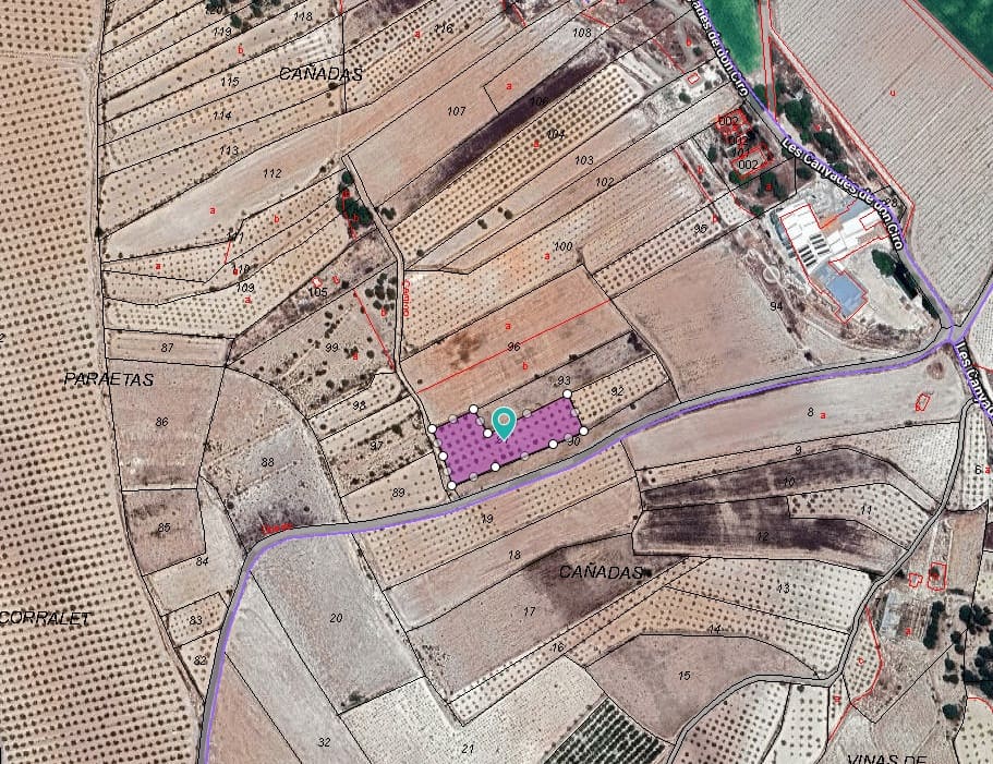 Terreno Non Edificato in vendita in Monovar / Monover - 16.500 € (Rif: 9049150)