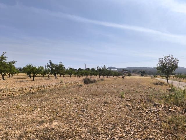 Grunde uden byggetilladelser til salg i Monóvar / Monóver - € 16.500 (Ref: 9049150)