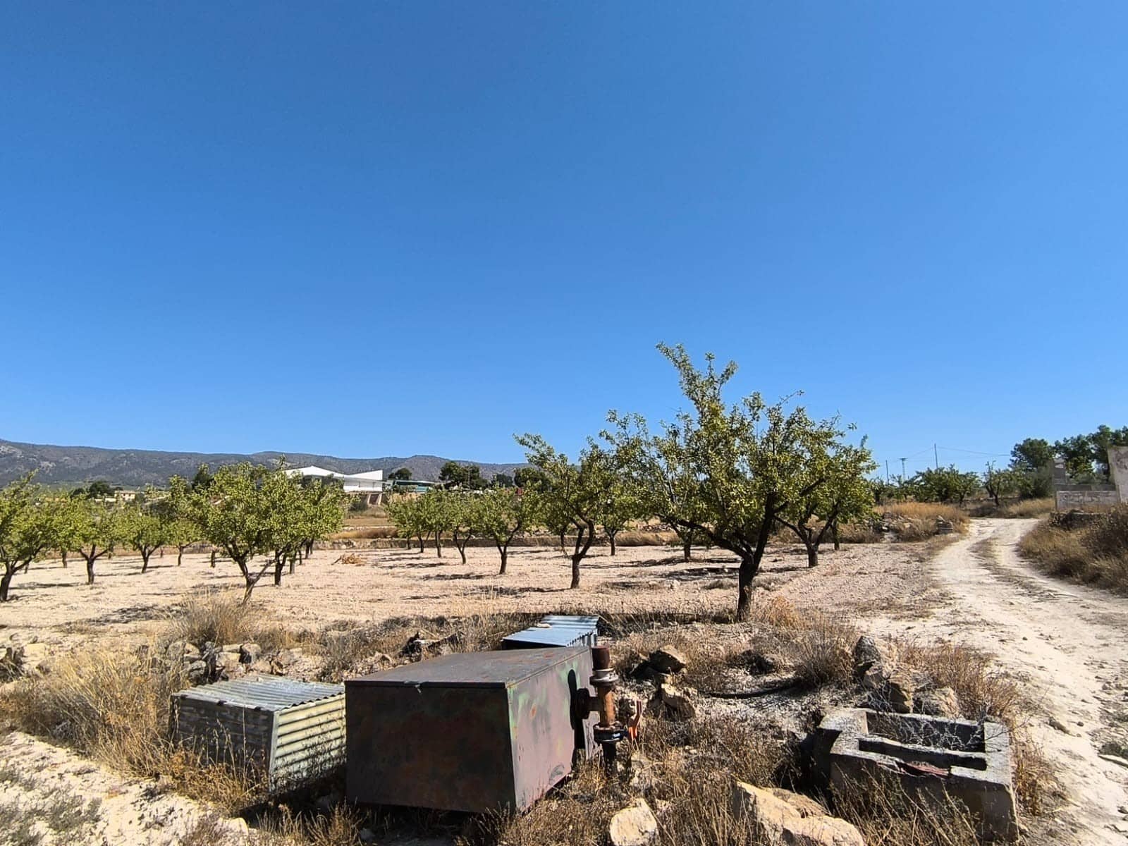 Grond te koop in Monovar / Monover - € 12.500 (Ref: 9053602)