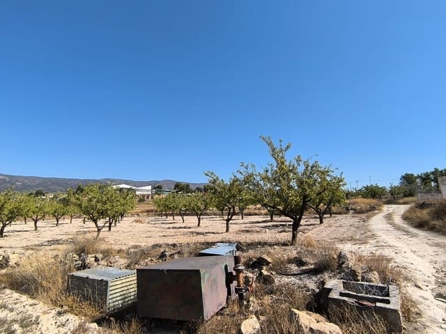 Grond te koop in Monóvar / Monóver - € 12.500 (Ref: 9053602)