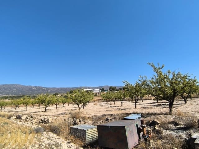 Terreno Non Edificato in vendita in Monóvar / Monóver - 12.500 € (Rif: 9053602)