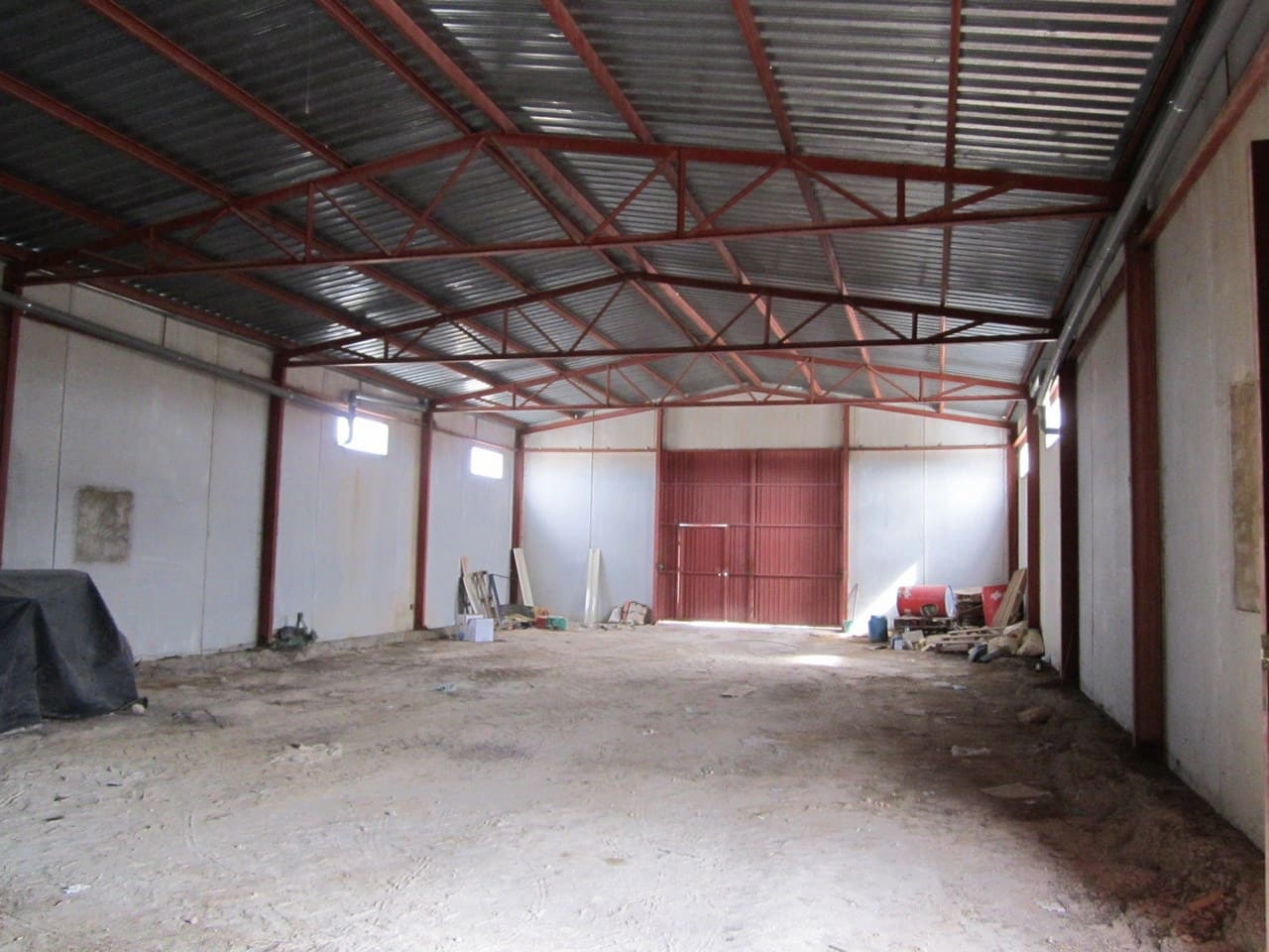 Grunde uden byggetilladelser til salg i Jumilla - € 525.000 (Ref: 9061813)