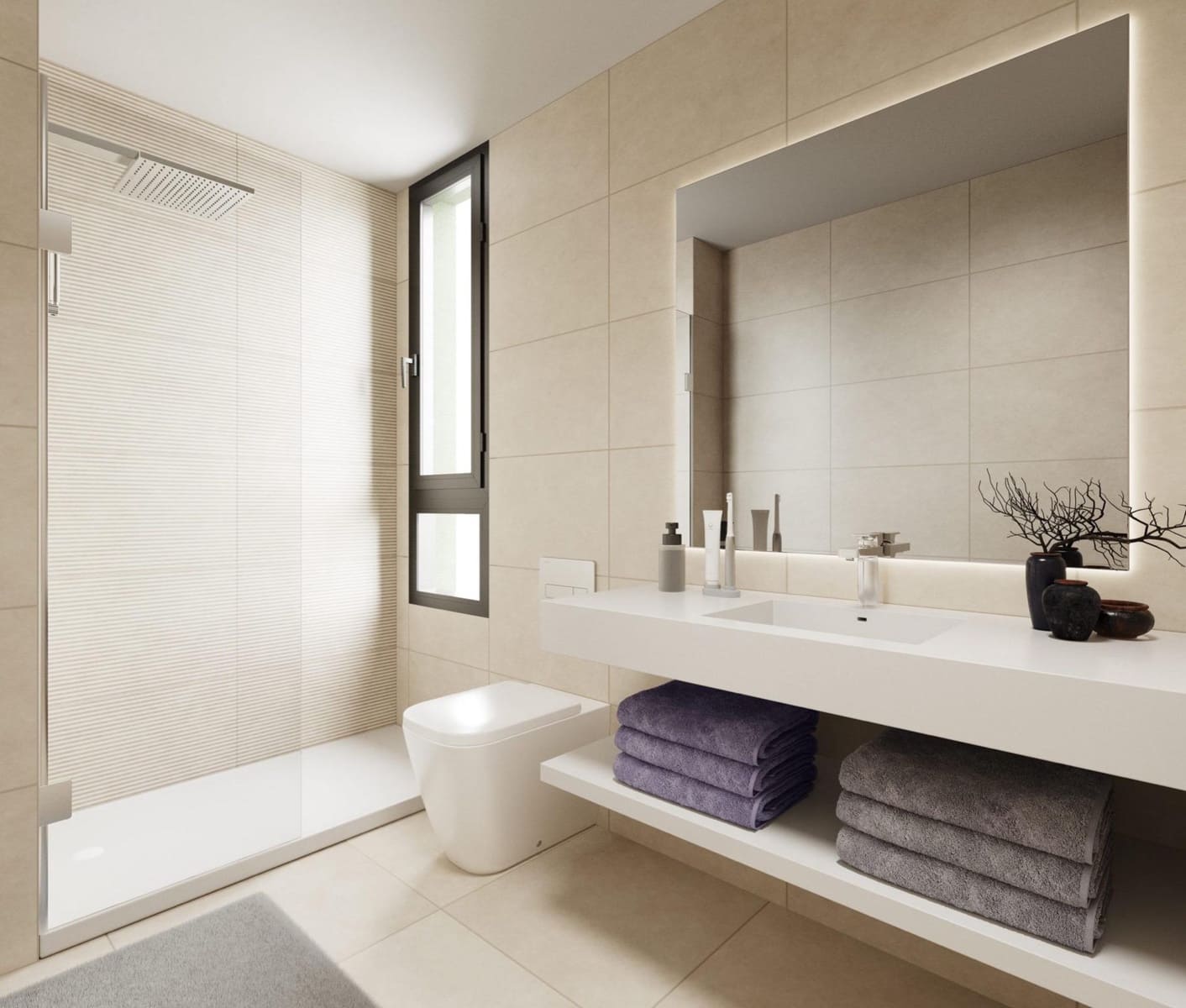 2 sovrum Takvåning till salu i La Cala de Mijas med pool - 519 000 € (Ref: 9064347)