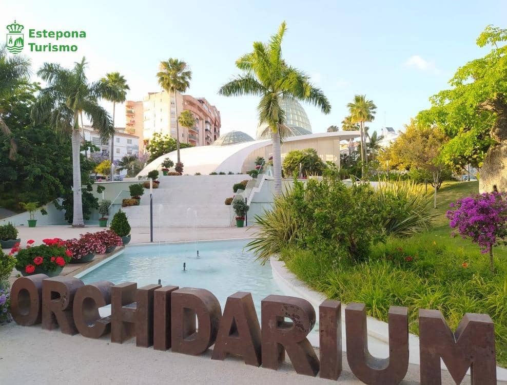 2 chambre Appartement à vendre à Estepona avec piscine garage - 459 700 € (Ref: 9064354)