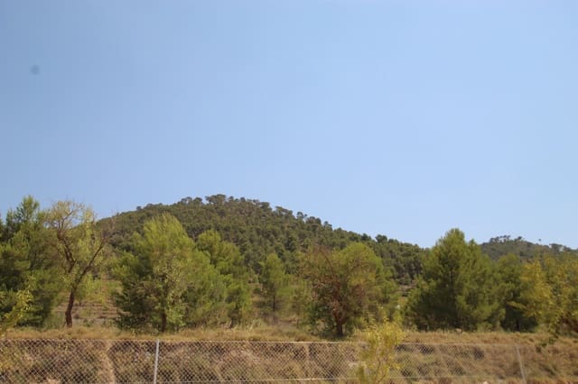 3 bedroom Villa for sale in Encebras, Pinoso with pool - € 309,995 (Ref: 9069195)