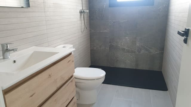 3 sypialnia Willa na sprzedaż w Encebras, Pinoso z basenem - 309 995 € (Ref: 9069195)