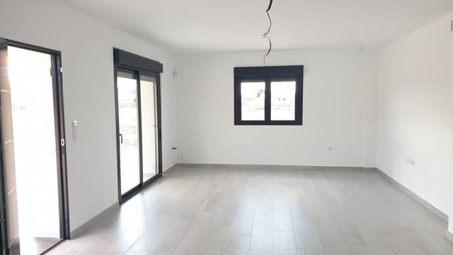 3 sypialnia Willa na sprzedaż w Encebras, Pinoso z basenem - 309 995 € (Ref: 9069195)