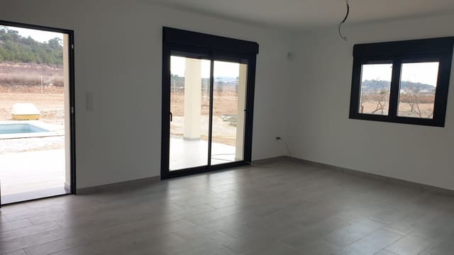 3 sypialnia Willa na sprzedaż w Encebras, Pinoso z basenem - 309 995 € (Ref: 9069195)