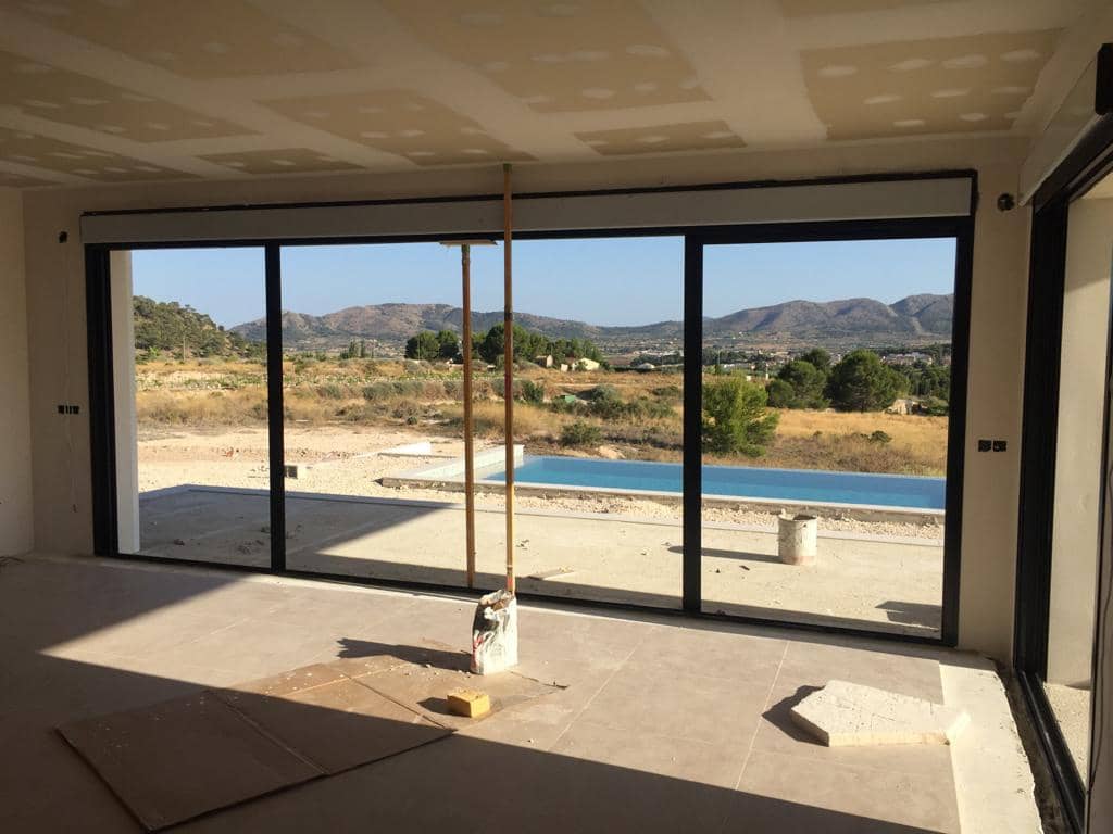 3 chambre Villa/Maison à vendre à Pinoso avec piscine - 350 000 € (Ref: 9072559)