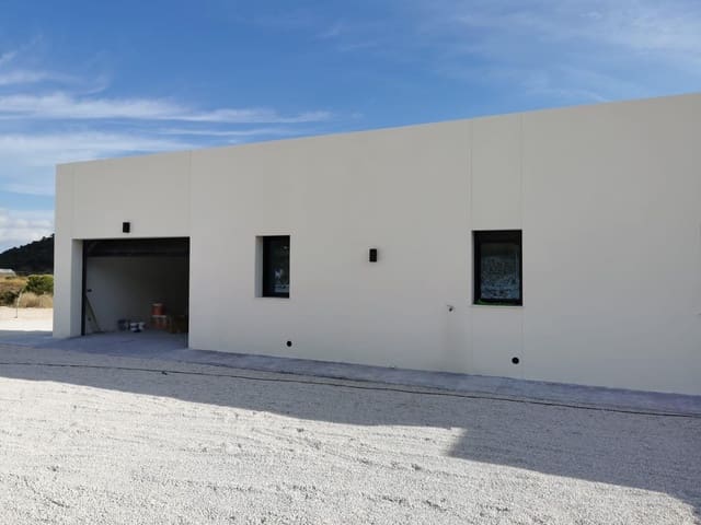 3 chambre Villa/Maison à vendre à Pinoso avec piscine - 350 000 € (Ref: 9072559)