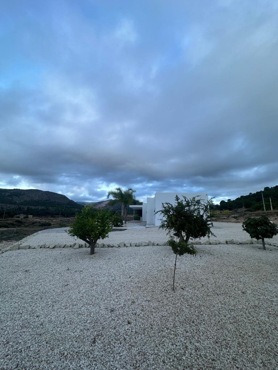 3 quarto Moradia para venda em Pinoso com piscina - 350 000 € (Ref: 9072559)