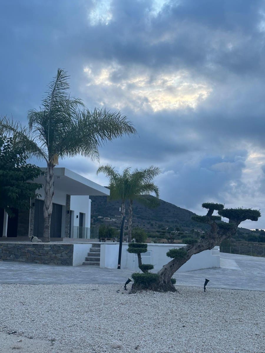 3 quarto Moradia para venda em Pinoso com piscina - 350 000 € (Ref: 9072559)