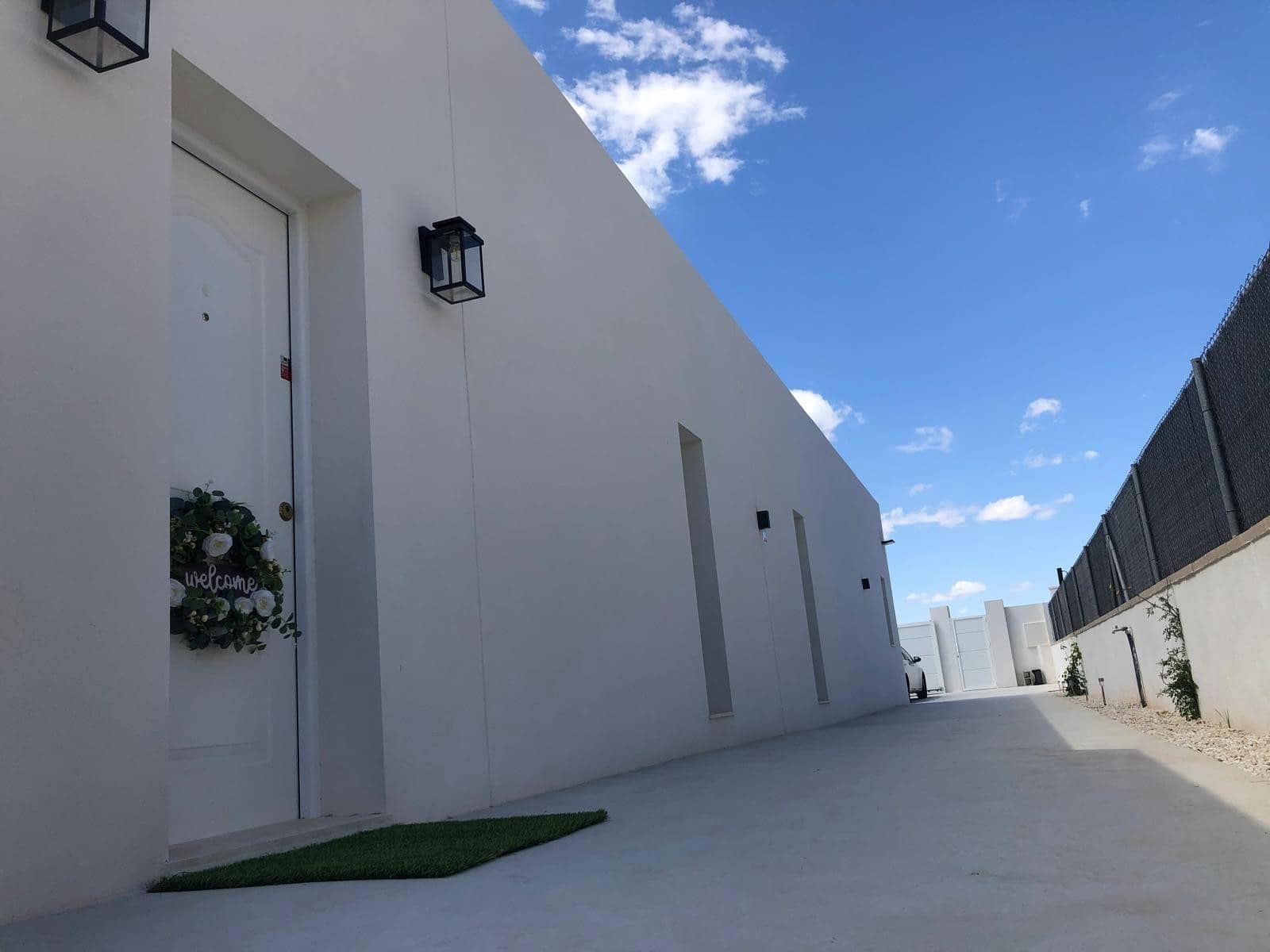 3 soveværelse Villa til salg i Pinoso med swimmingpool - € 260.000 (Ref: 9072560)