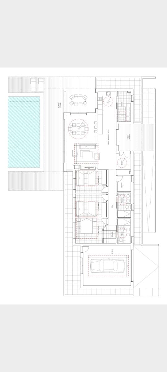 3 bedroom Villa for sale in Pinoso with pool - € 360,000 (Ref: 9072710)