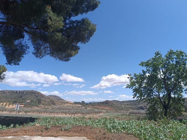 10 chambre Finca/Maison de Campagne à vendre à Yecla avec garage - 199 000 € (Ref: 9075644)