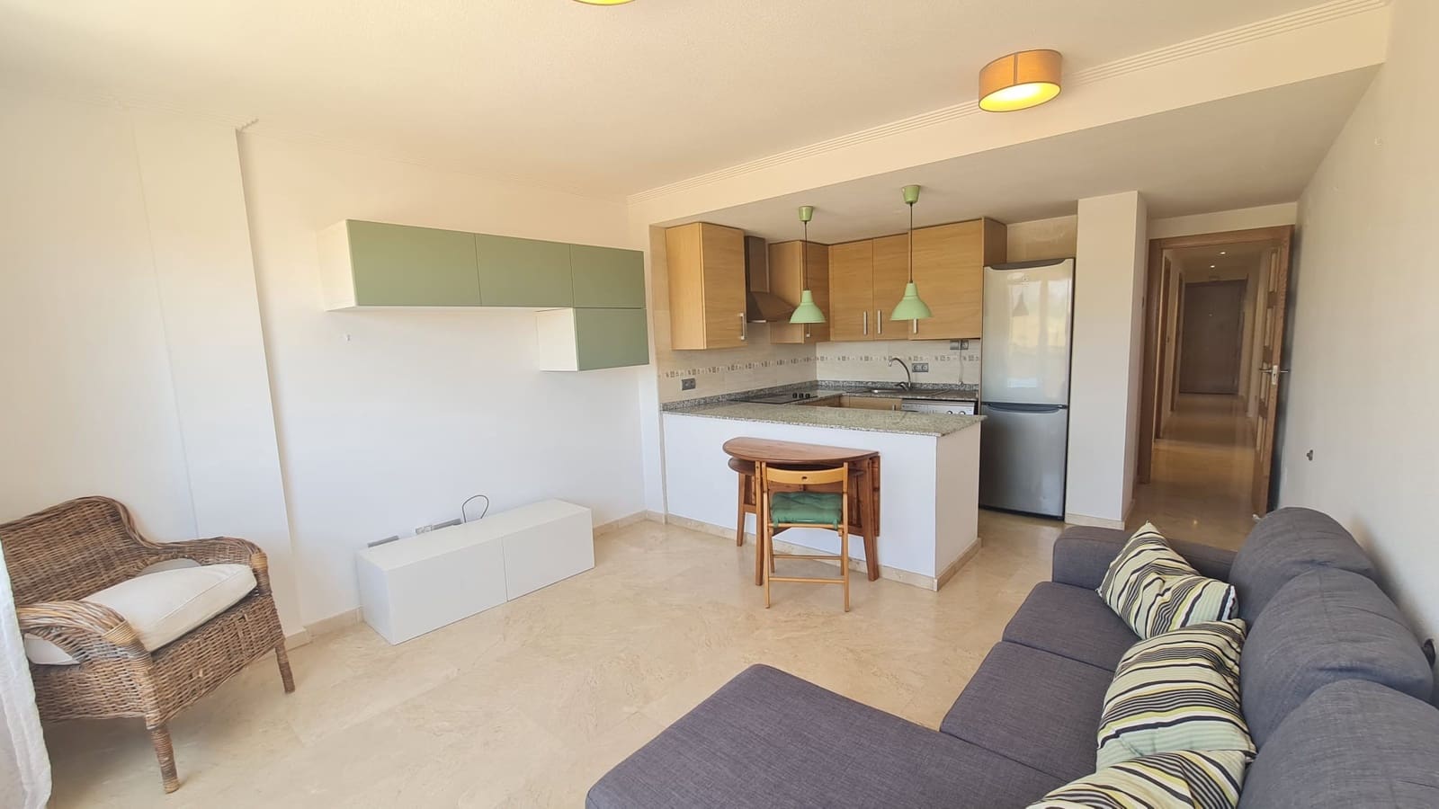 2 soverom Leilighet til salgs i Pinoso med svømmebasseng - € 81 995 (Ref: 9076875)