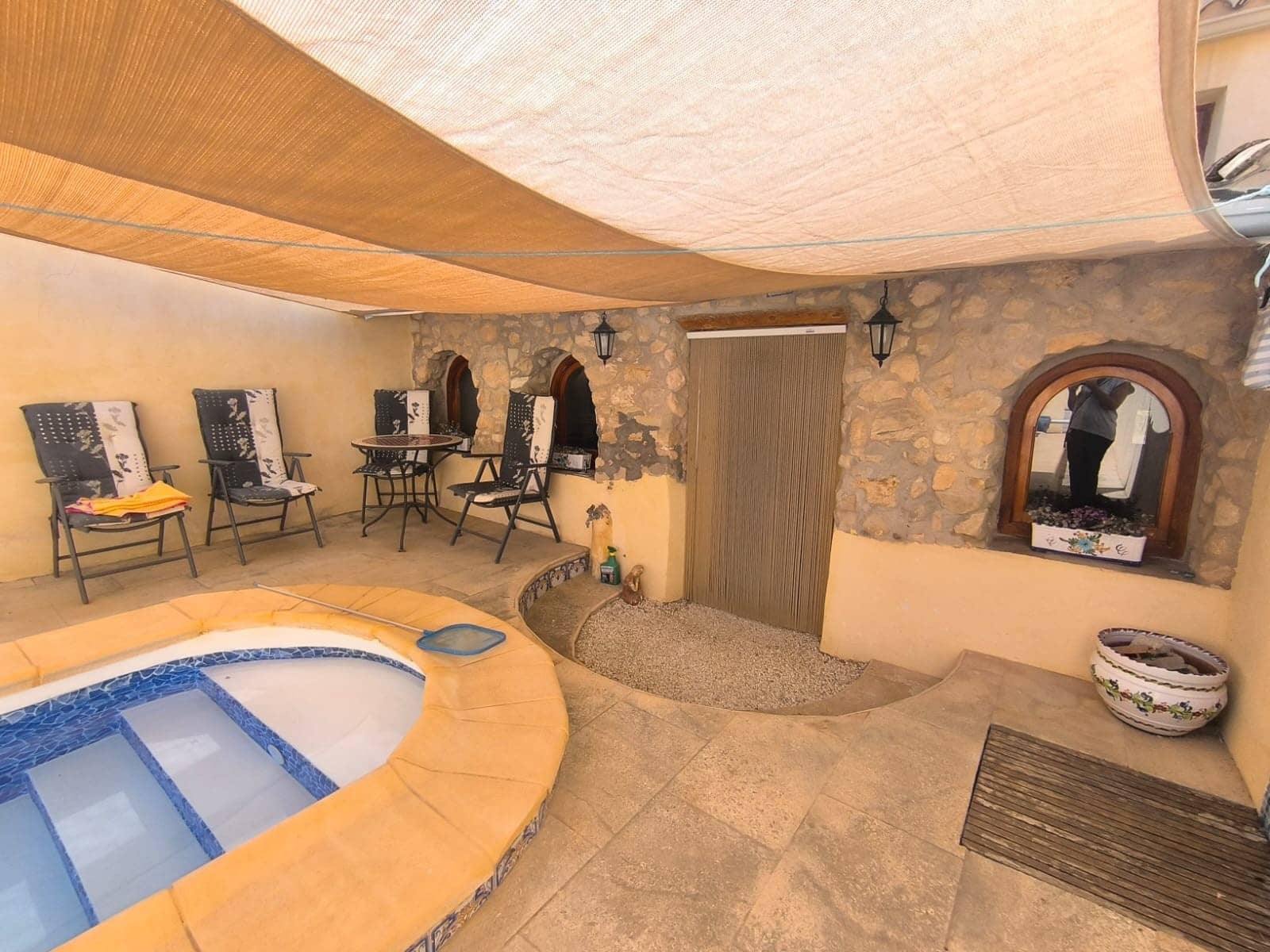 4 camera da letto Villa in vendita in Chinorlet / Xinorlet con piscina - 229.995 € (Rif: 9078492)