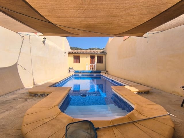 4 camera da letto Villa in vendita in Chinorlet / Xinorlet, Monóvar / Monóver con piscina - 229.995 € (Rif: 9078492)