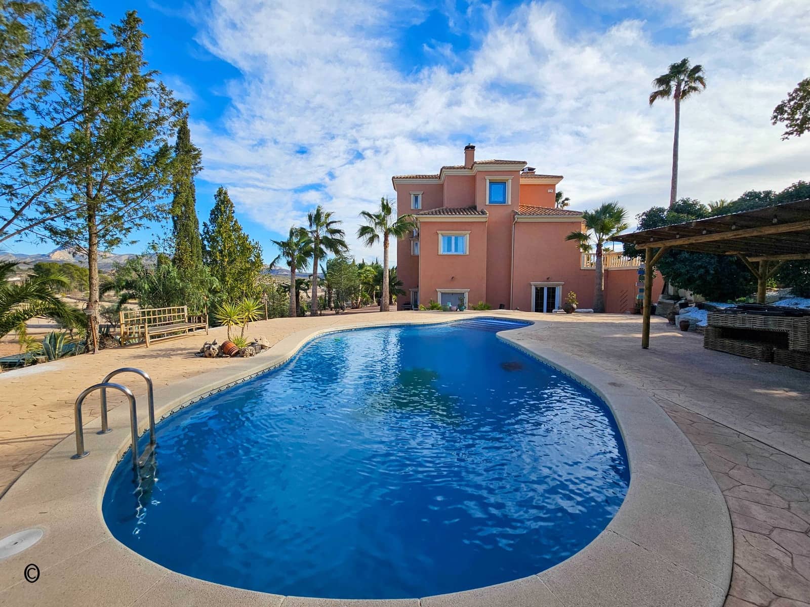 6 camera da letto Villa in vendita in Monovar / Monover - 499.950 € (Rif: 9080706)