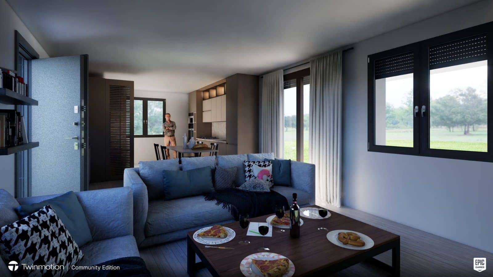 3 camera da letto Villa in vendita in Pinoso - 299.999 € (Rif: 9080710)