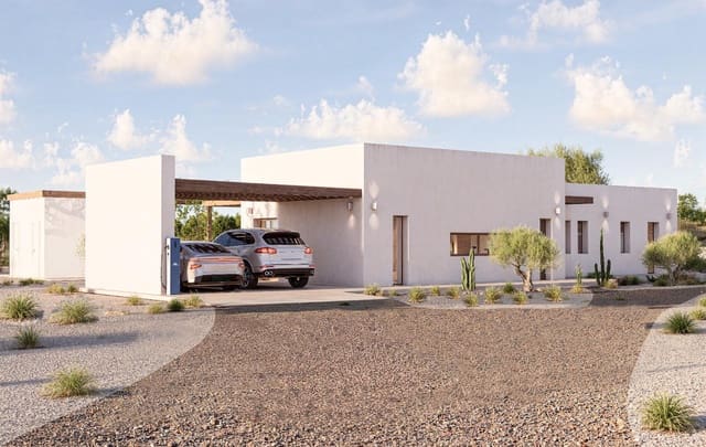 3 bedroom Villa for sale in Pinoso - € 369,500 (Ref: 9080712)